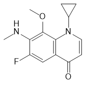 Moxifloxacin Impurity 155