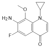 Moxifloxacin Impurity 156