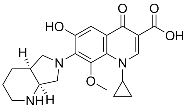 Moxifloxacin Impurity Y