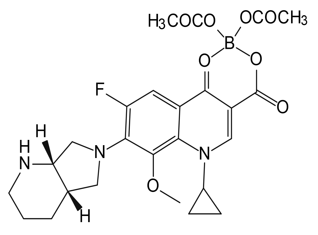 Moxifloxacin Impurity 159