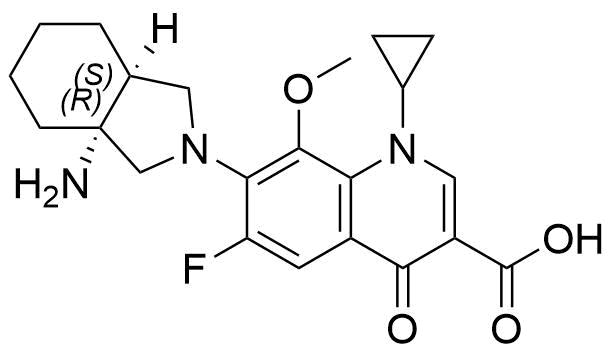 Moxifloxacin Impurity U