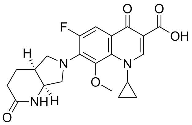 Moxifloxacin Impurity ⅱ