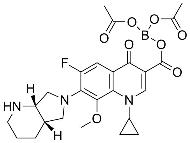 Moxifloxacin Impurity 133