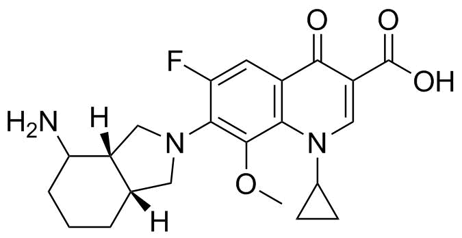Moxifloxacin Impurity 134