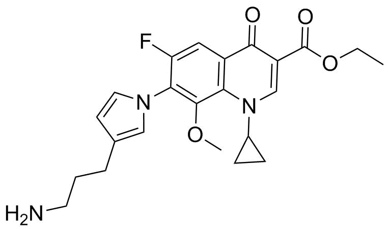 Moxifloxacin Impurity 135