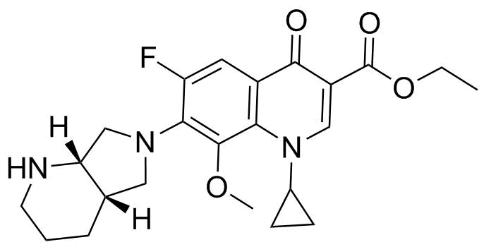 Moxifloxacin Impurity 136