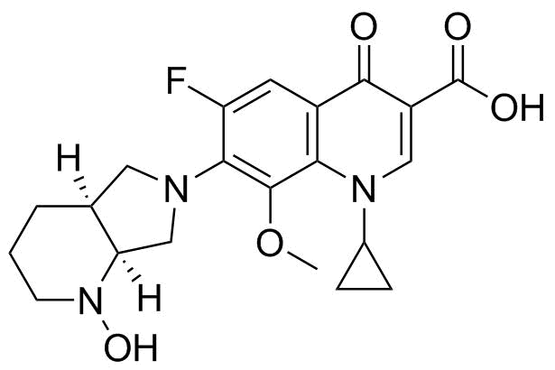 Moxifloxacin Impurity 152