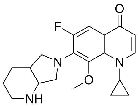 Moxifloxacin Impurity 153