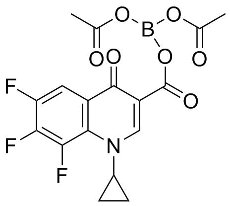 Moxifloxacin Impurity 154