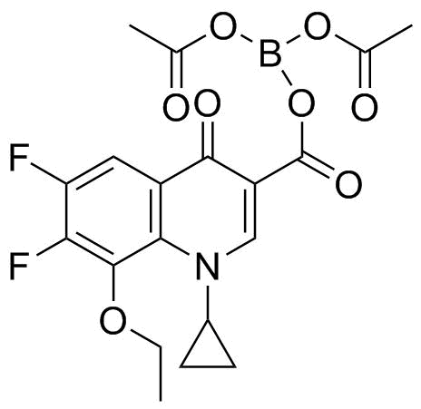 Moxifloxacin Impurity 156