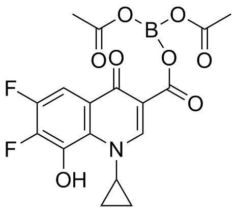 Moxifloxacin Impurity 157