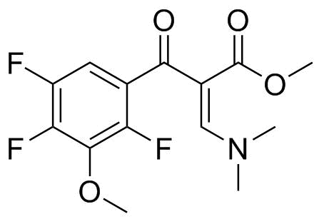 Moxifloxacin Impurity 158