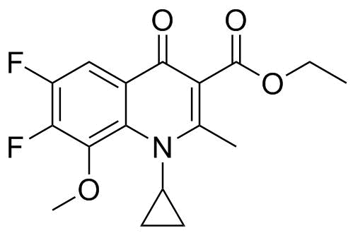 Moxifloxacin Impurity 160