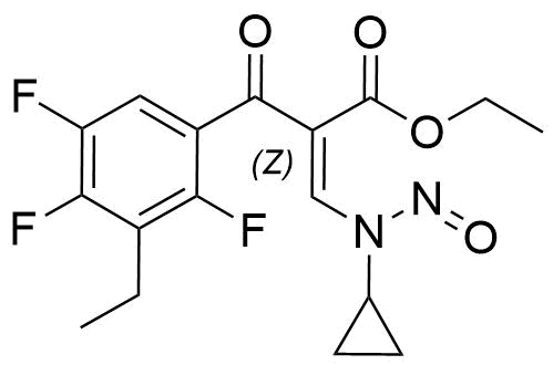 Moxifloxacin Impurity 176