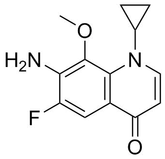 Moxifloxacin Impurity 180