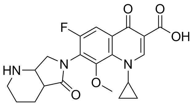Moxifloxacin Impurity 183