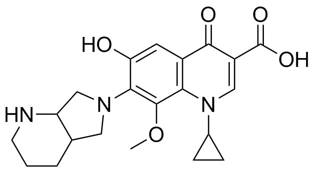 Moxifloxacin Impurity 184