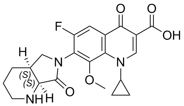 Moxifloxacin Impurity 185