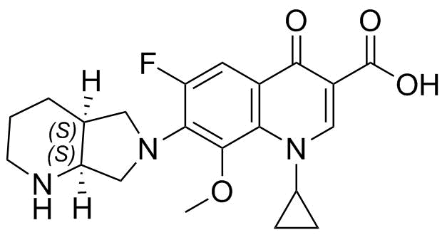 Moxifloxacin Impurity 187