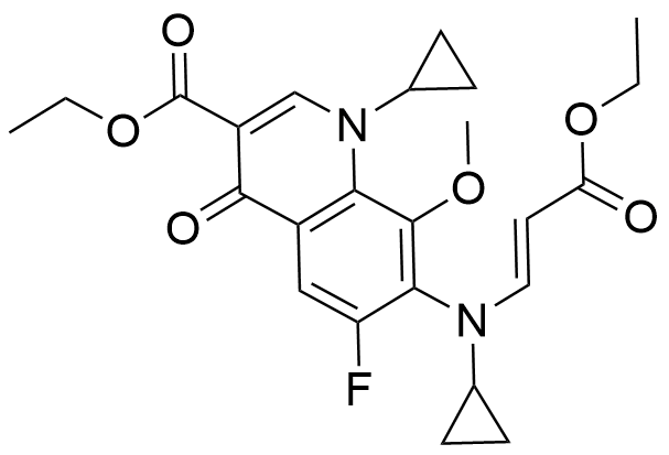 Moxifloxacin Impurity 189