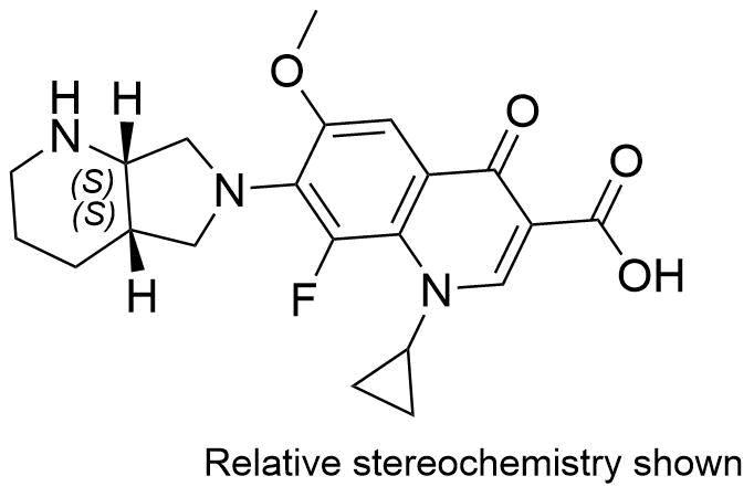 Moxifloxacin Impurity 192