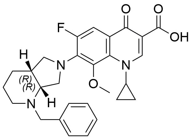 Moxifloxacin Impurity 195
