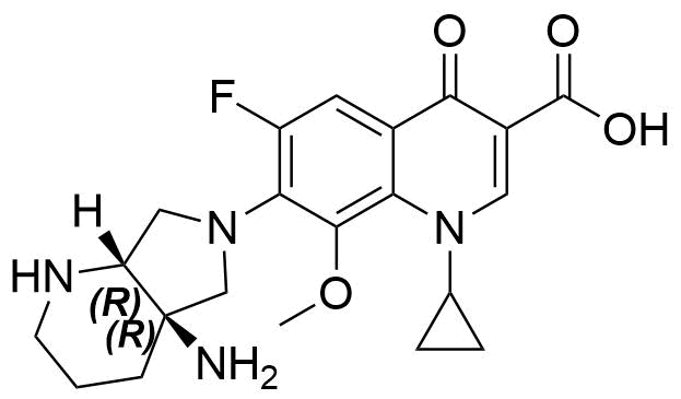Moxifloxacin Impurity 196