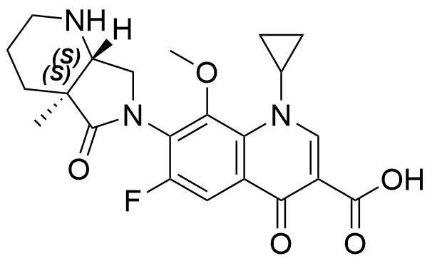 Moxifloxacin Impurity 197