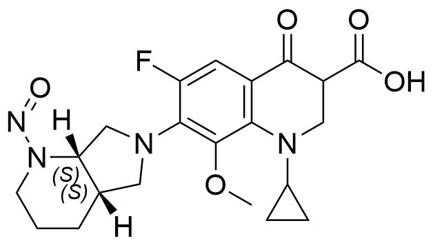 Moxifloxacin Impurity 201