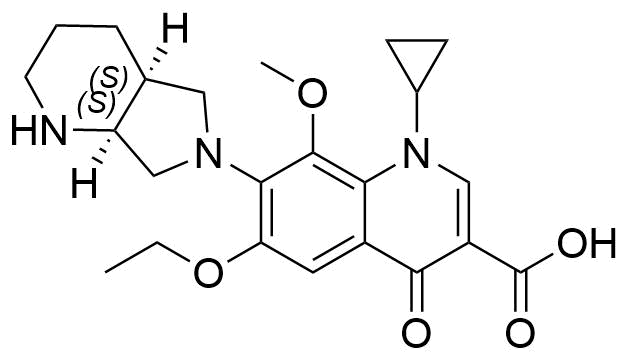 Moxifloxacin Impurity 204