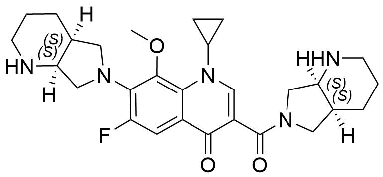 Moxifloxacin Impurity 205