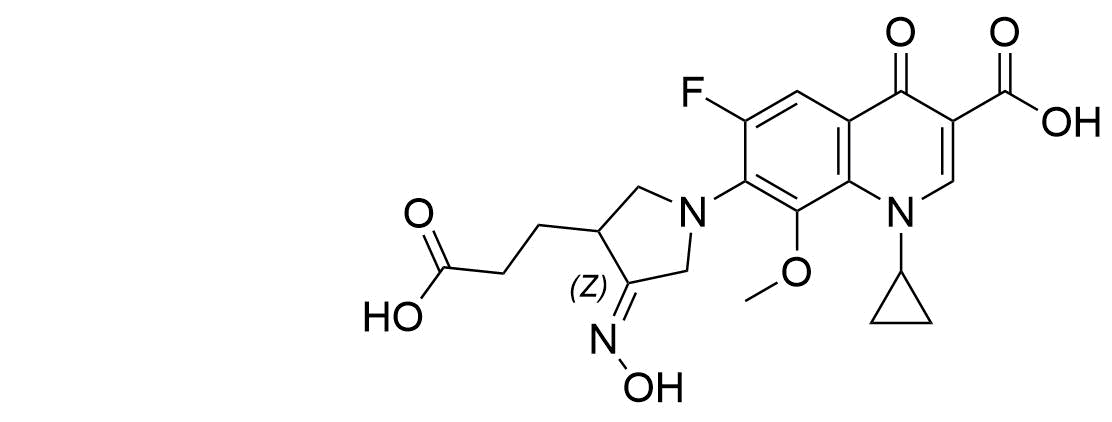 Moxifloxacin Impurity 206