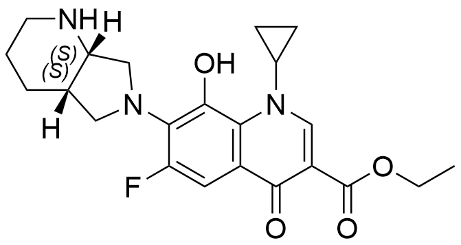 Moxifloxacin Impurity 208