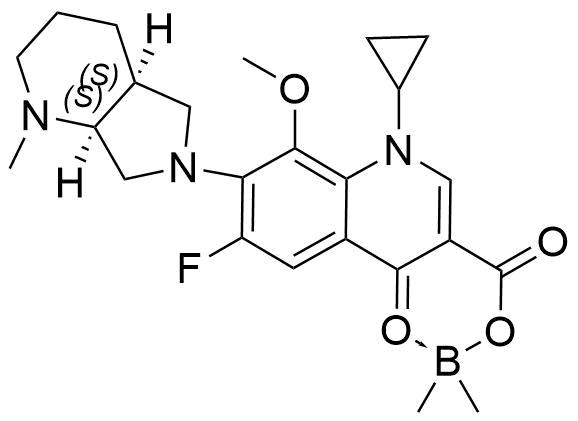 Moxifloxacin Impurity 214