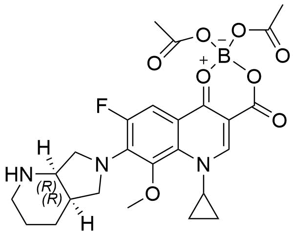 Moxifloxacin Impurity 217
