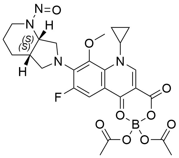 Moxifloxacin Impurity 218