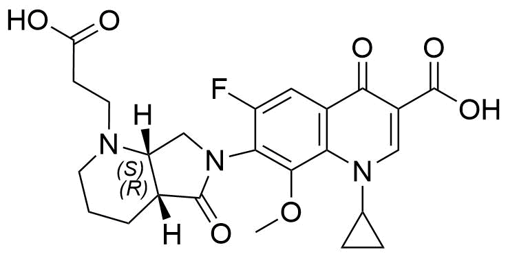 Moxifloxacin Impurity 230