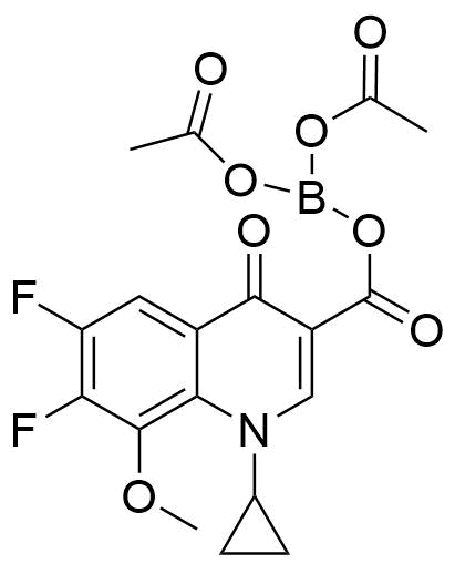 Moxifloxacin Impurity 231