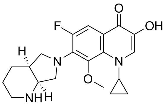 Moxifloxacin Impurity 109