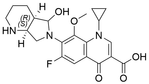 Moxifloxacin Impurity 111