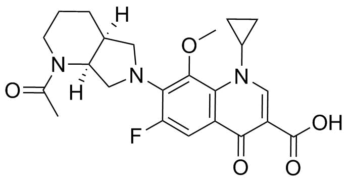 Moxifloxacin Impurity 113