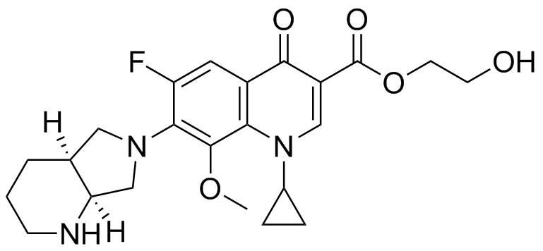 Moxifloxacin Impurity 114