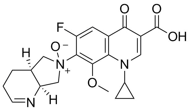 Moxifloxacin Impurity 116