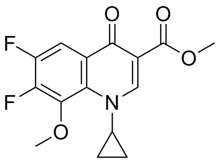Moxifloxacin Impurity 118
