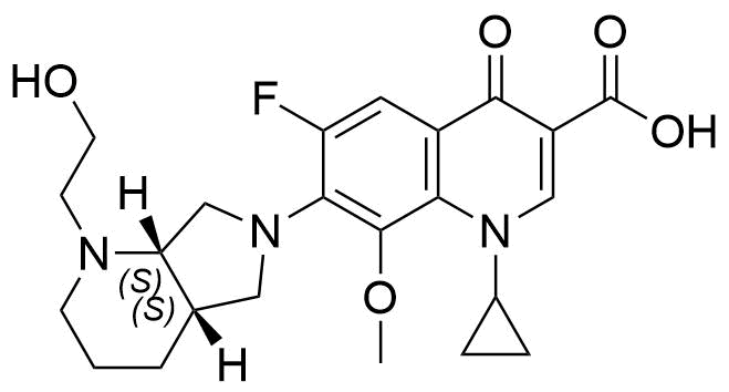 Moxifloxacin Impurity 120