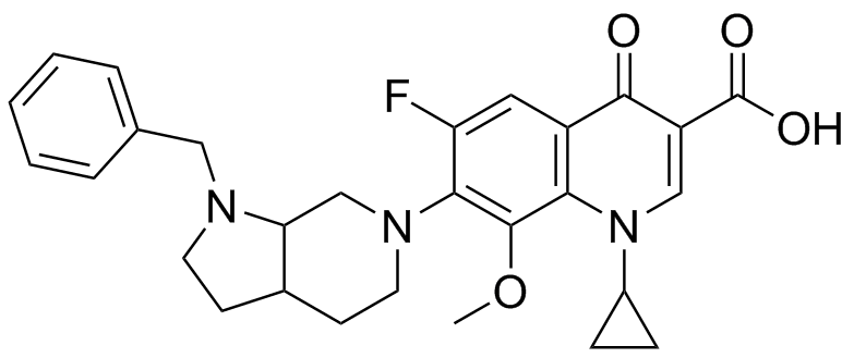 Moxifloxacin Impurity 123