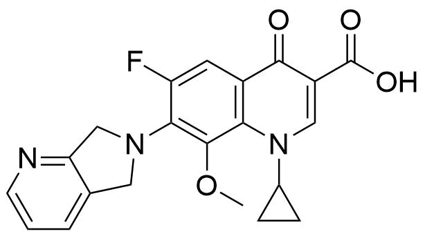 Moxifloxacin Impurity 124