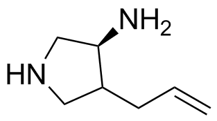 Moxifloxacin Impurity 129