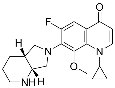 Moxifloxacin Impurity 151