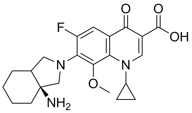 Moxifloxacin Impurity 21